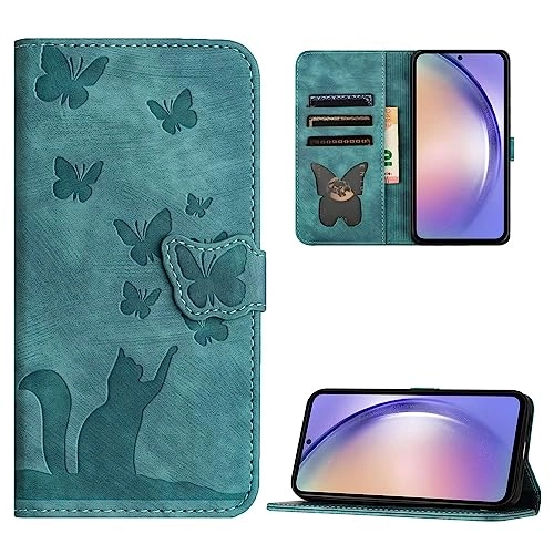 Flip Phone Cover Wallet Protective Case for iPhone 14