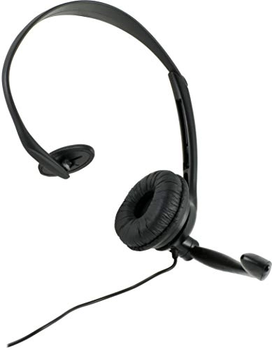 Universal Over the Ear Headphones Wired Headset