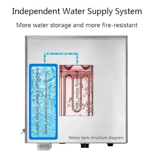 Electric Steamed Buns Machine - Four-Hole Stainless Steel 30-110C