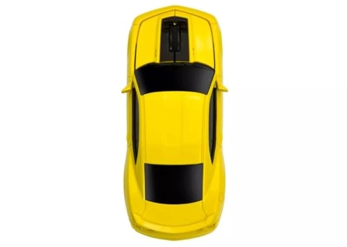 Sedan Car Design Computer Mouse - USB