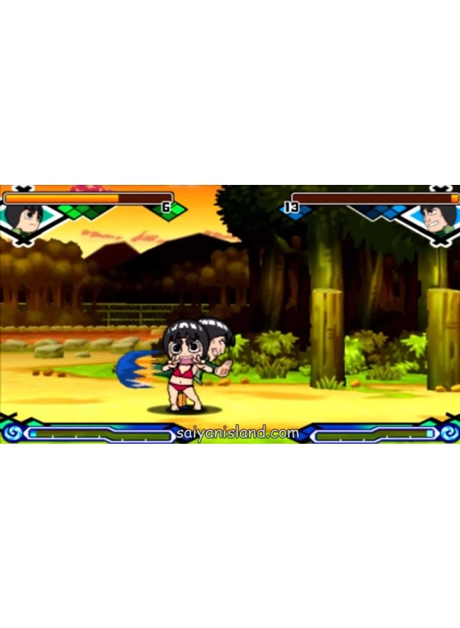 Naruto Powerful Shippuden | Nintendo 3DS