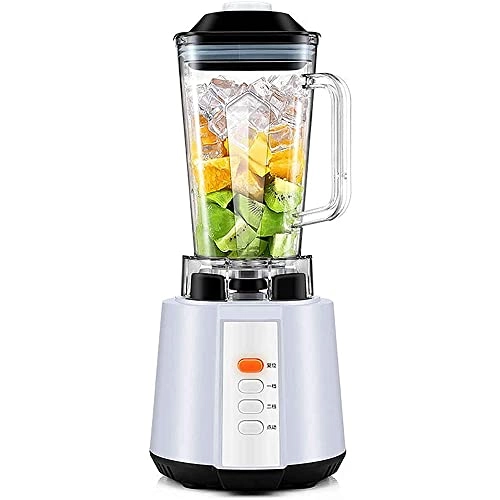 Multifunctional Smoothie Machine - 1000W 1.75L