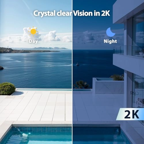 Bullet Camera 2K Pack