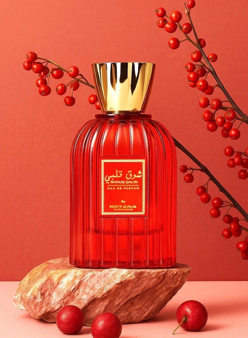 Rotana Perfumes Shouq Al Qalbi Eau de Parfum 100ml