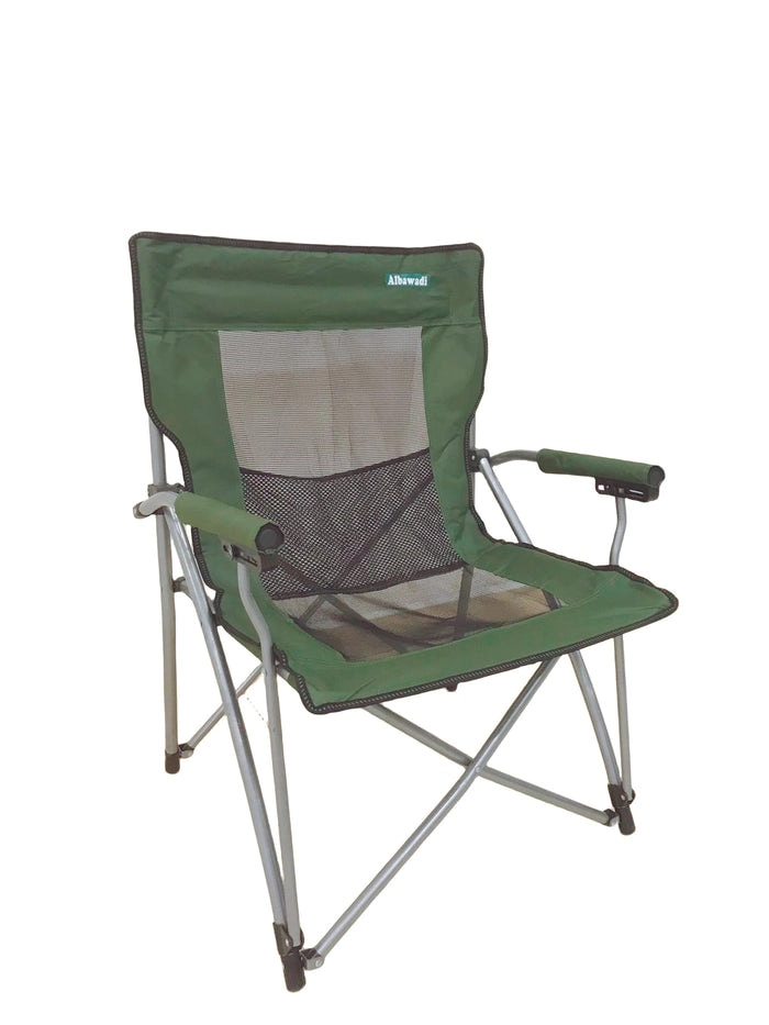 ALBAWADI Camping Portable Folding Chair - 150kg
