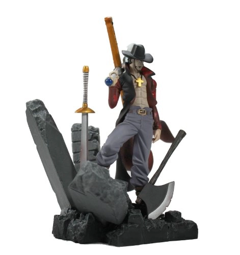 DRACULE MIHAWK - ONE Piece Battle Record Collection