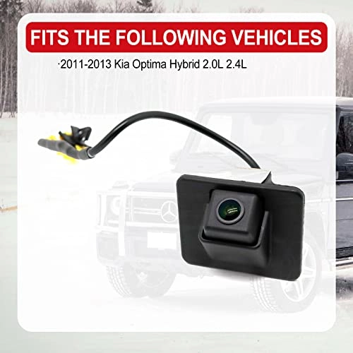 Rear View Backup Camera