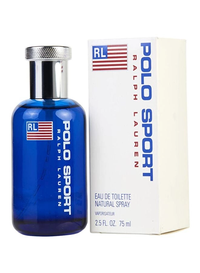Polo Sport - Eau de Toilette 75 ml