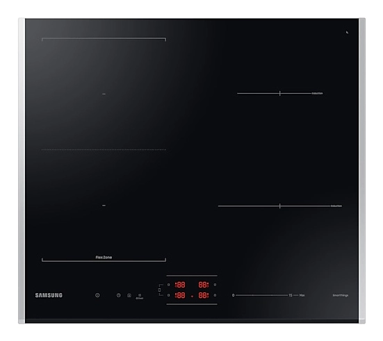Samsung NZ64B5046JK/U1 Induction hob