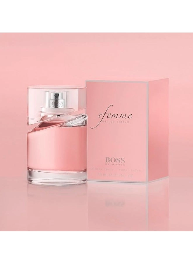 Femme - Eau de Parfum 75 ml