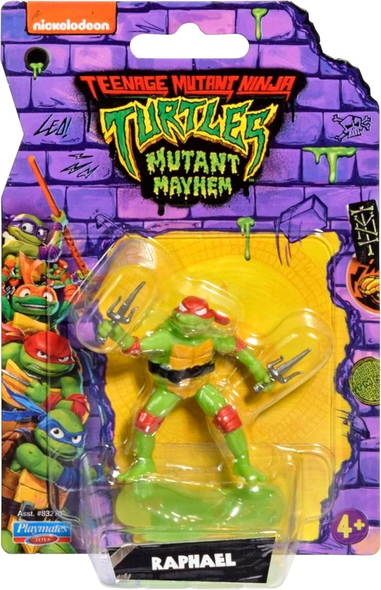 Mutant Mayhem Raph (FGI-83274)