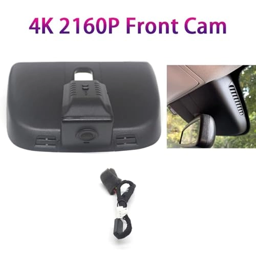 Dashcam - 4K 2160P