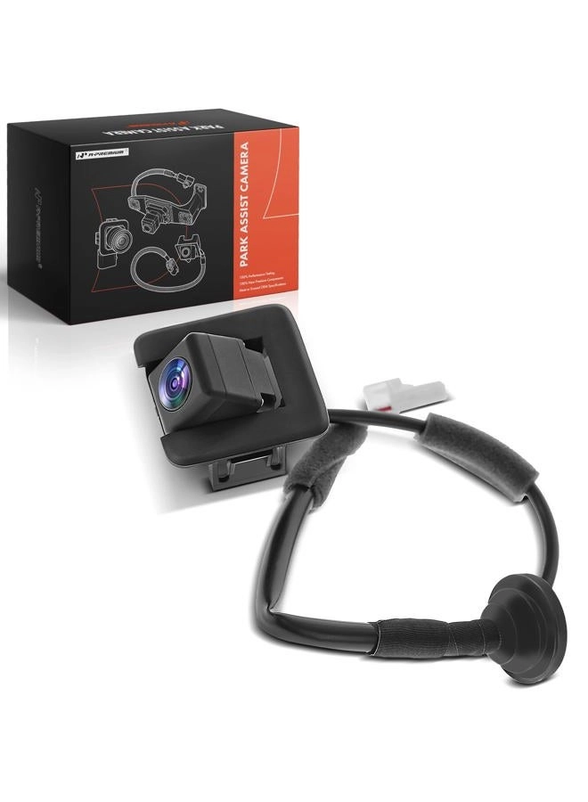 A-Premium Park Assist Camera - Rear Side 2017-2023 CX-5