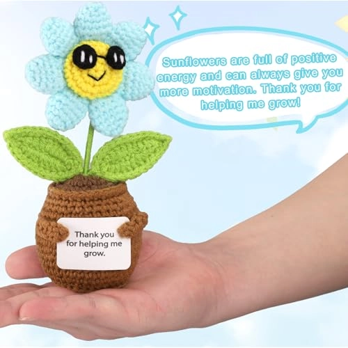 Positive Sunflower - 13 cm