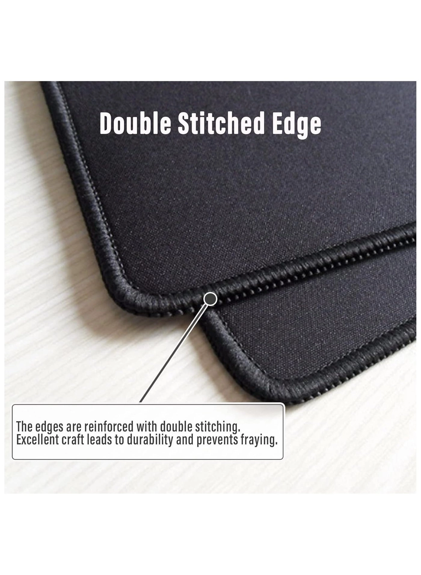 Large Gaming Mouse Pad - 80x30 cm