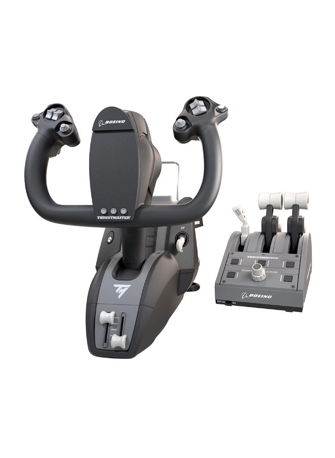 Thrustmaster TCA Yoke Pack Boeing Edition - PC, Xbox