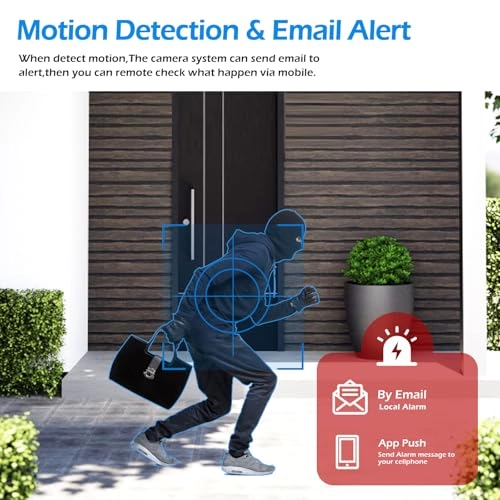 Surveillance Camera 2K