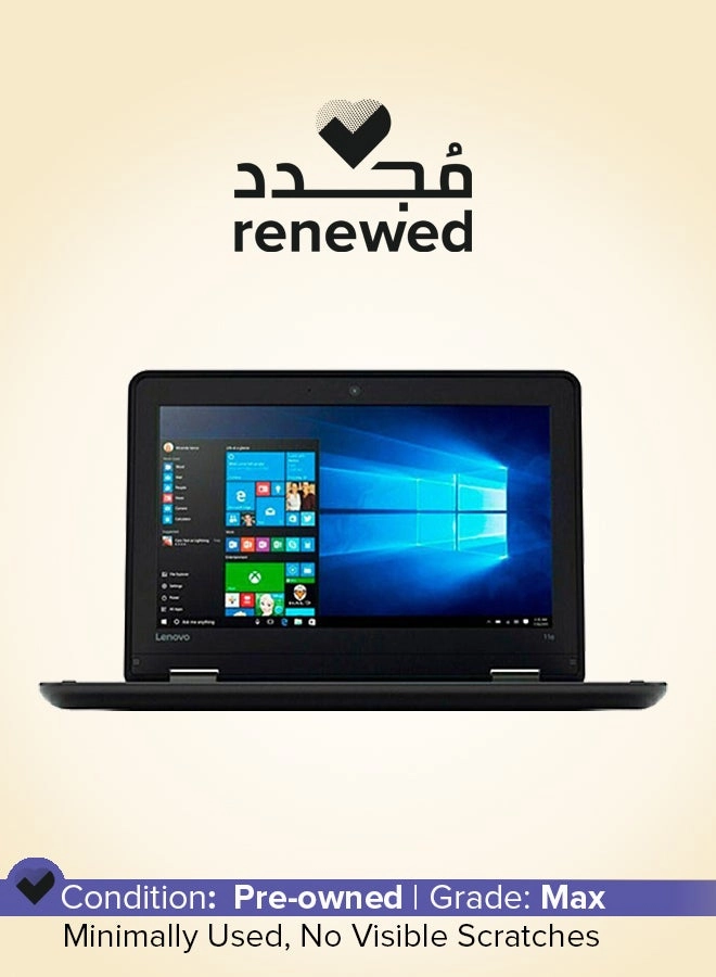 (Renewed) Yoga 11E - 11.6'' 256GB 8GB Core i5-7Y54