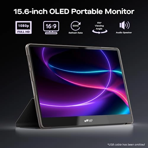 Glance Plus - 101-1012P01 15.6 inch 3840x2160