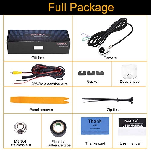 WD-011 - Night vision 600TVL