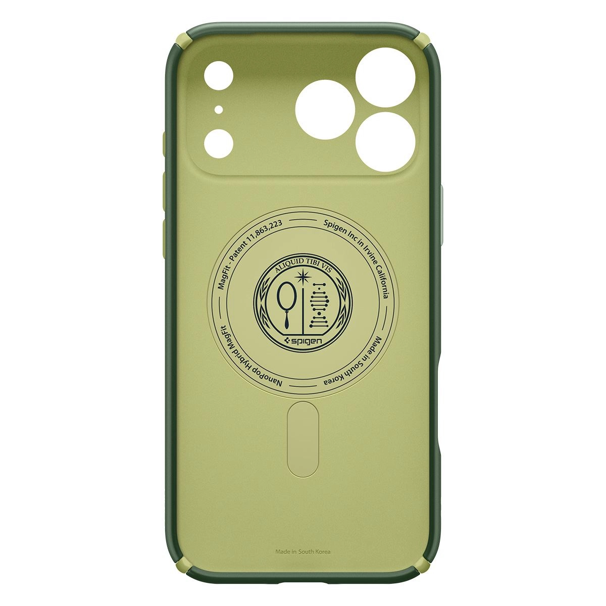 Nano Pop MagFit case for iPhone 17 PRO