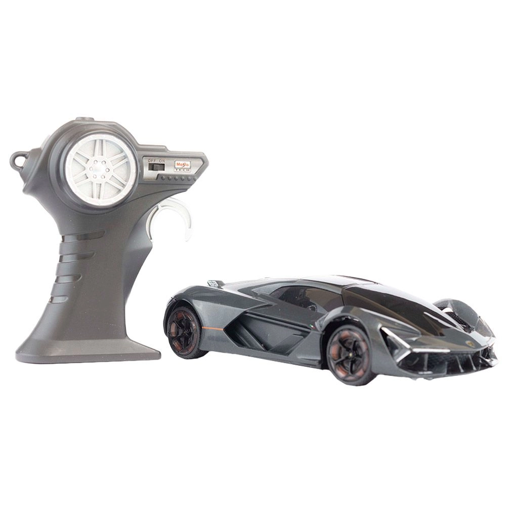 Lamborghini Terzo Millennio - 1:24 Scale