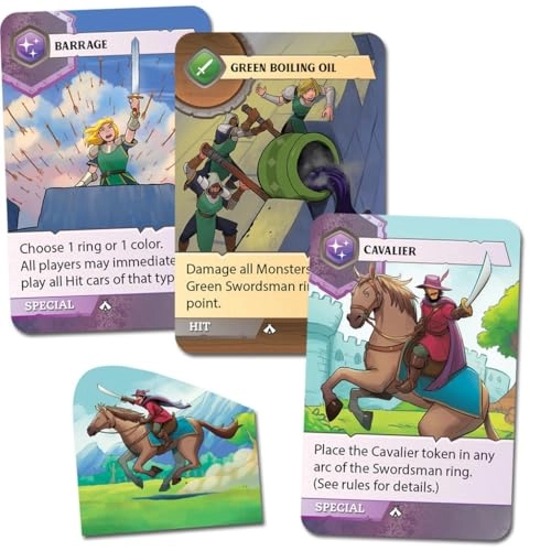 Castle Panic: The Dark Titan