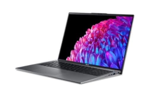 Swift Go 16 SFG16-72 - 16'' Core Ultra 7-155H 16GB DDR4 1TB SSD