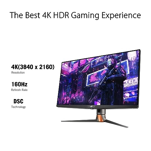 ROG Swift - PG32UQXR 32 Inches 3840 x 2160 Pixels