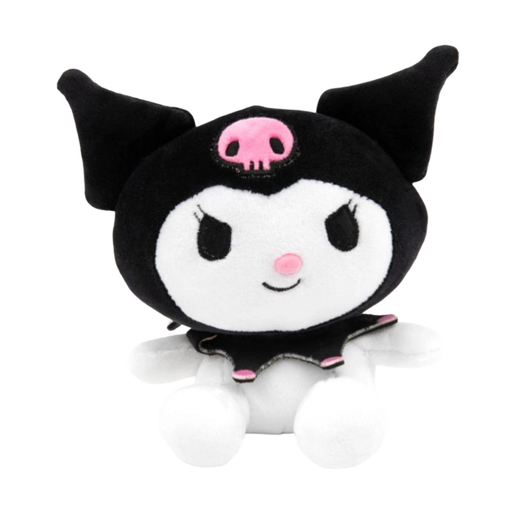 Sanrio Hello Kitty Frnd 16 cm Plush Black