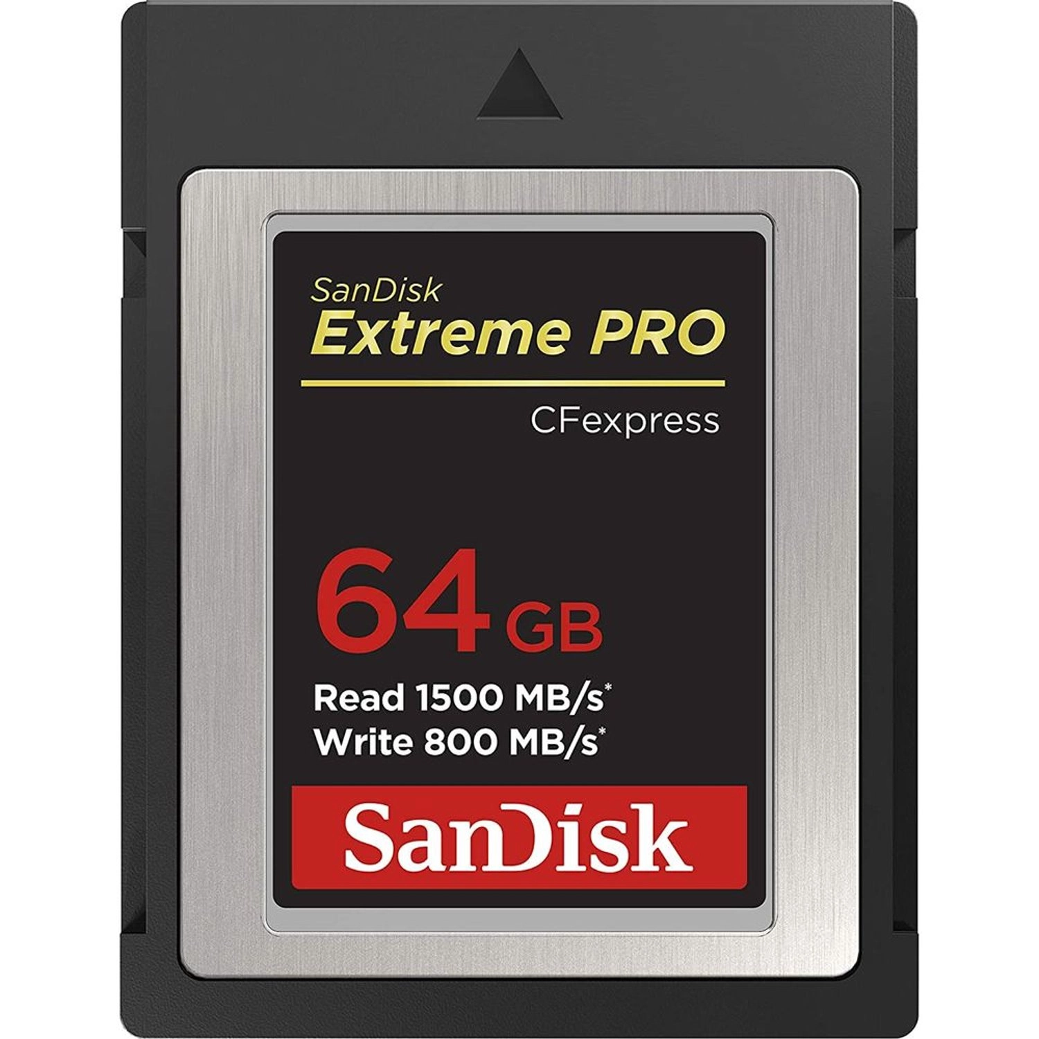SanDisk Extreme PRO CFexpress Type B 64GB