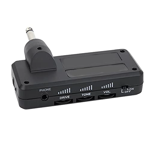 ma1pikserd - Portable Rechargeable Headphone Amplifier