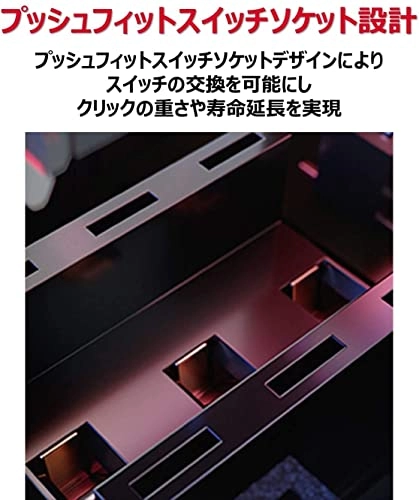 ROG Keris Gaming Mouse - Wireless