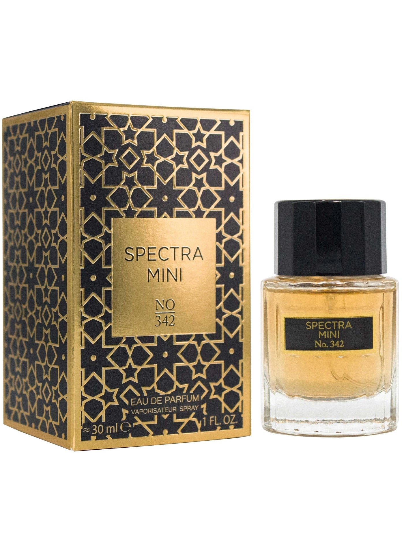 GOLDEN SCENT Eau de Parfum 30ml + 100ml