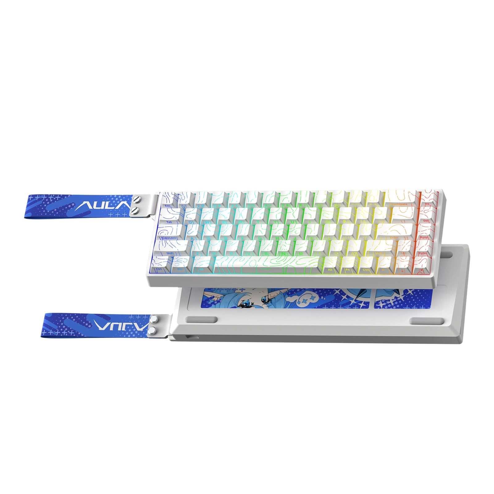 CORBOBO WIN68 - QWERTY USB-C