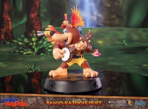 Banjo-Kazooie Duet (24 cm) (F4FBKBDUST)