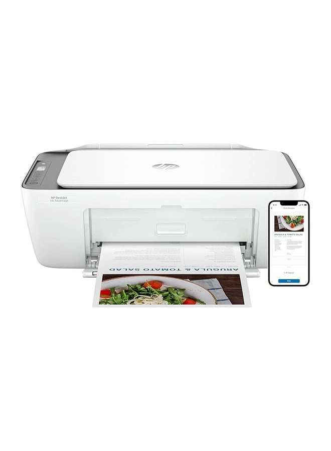 DeskJet Ink Advantage 2876 - Inkjet