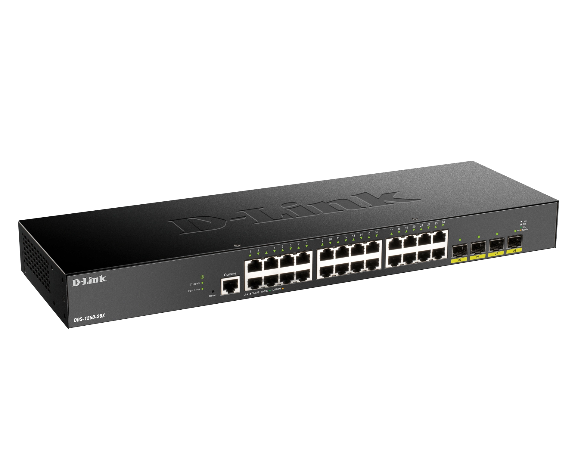 DMS-1024 24-ports
