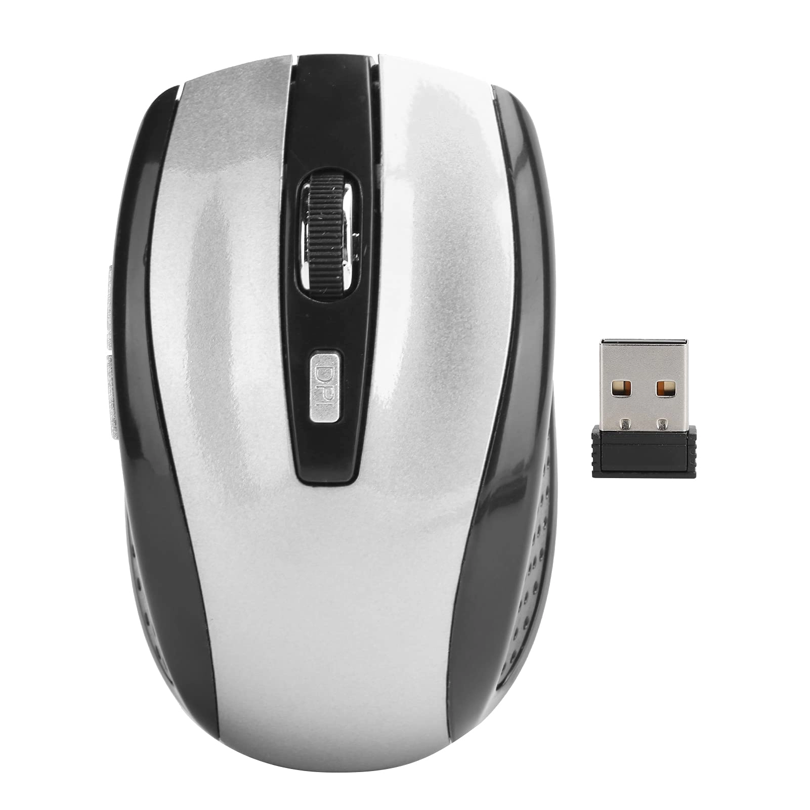 Optical Mouse - Wireless