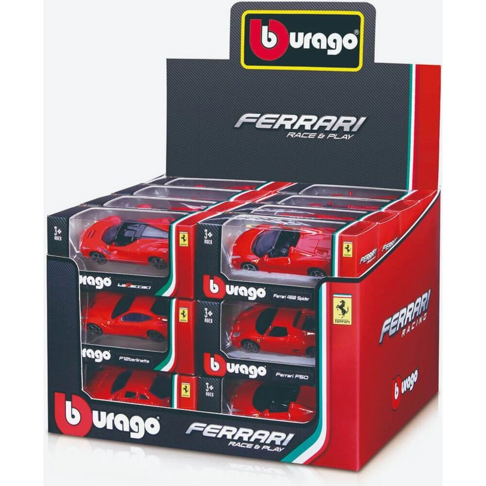 Ferrari - 1:64