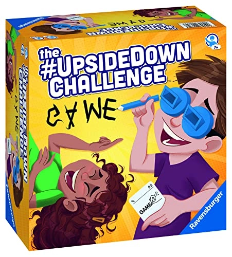 Upside Down Challenge
