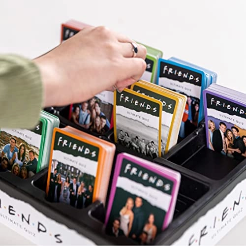 Friends Ultimate Trivia Quiz