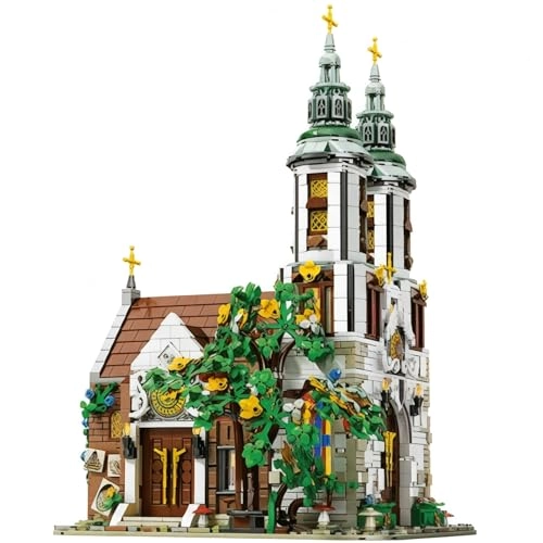 St Andrew's Church - Church and Buildings 3306 pcs