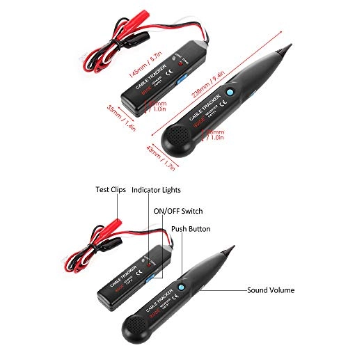 FWT21 - RJ11 Continuity Test