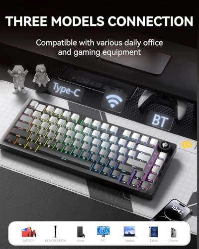 HI75C PRO - Wired/Wireless