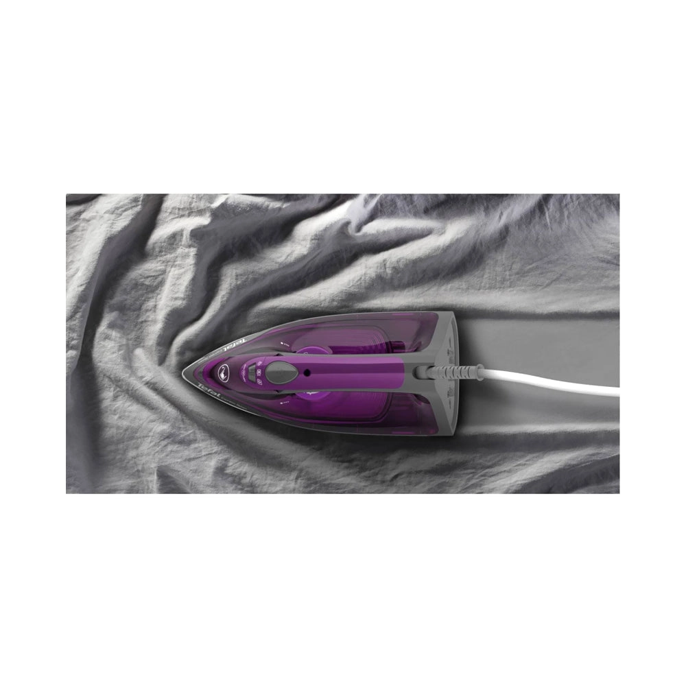 Express Steam Iron - 2600W 270ml Ceramic Soleplate