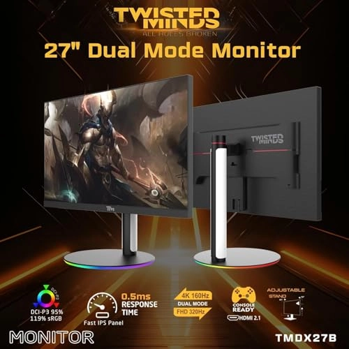 TMDX27B - 27 in 3840x2160