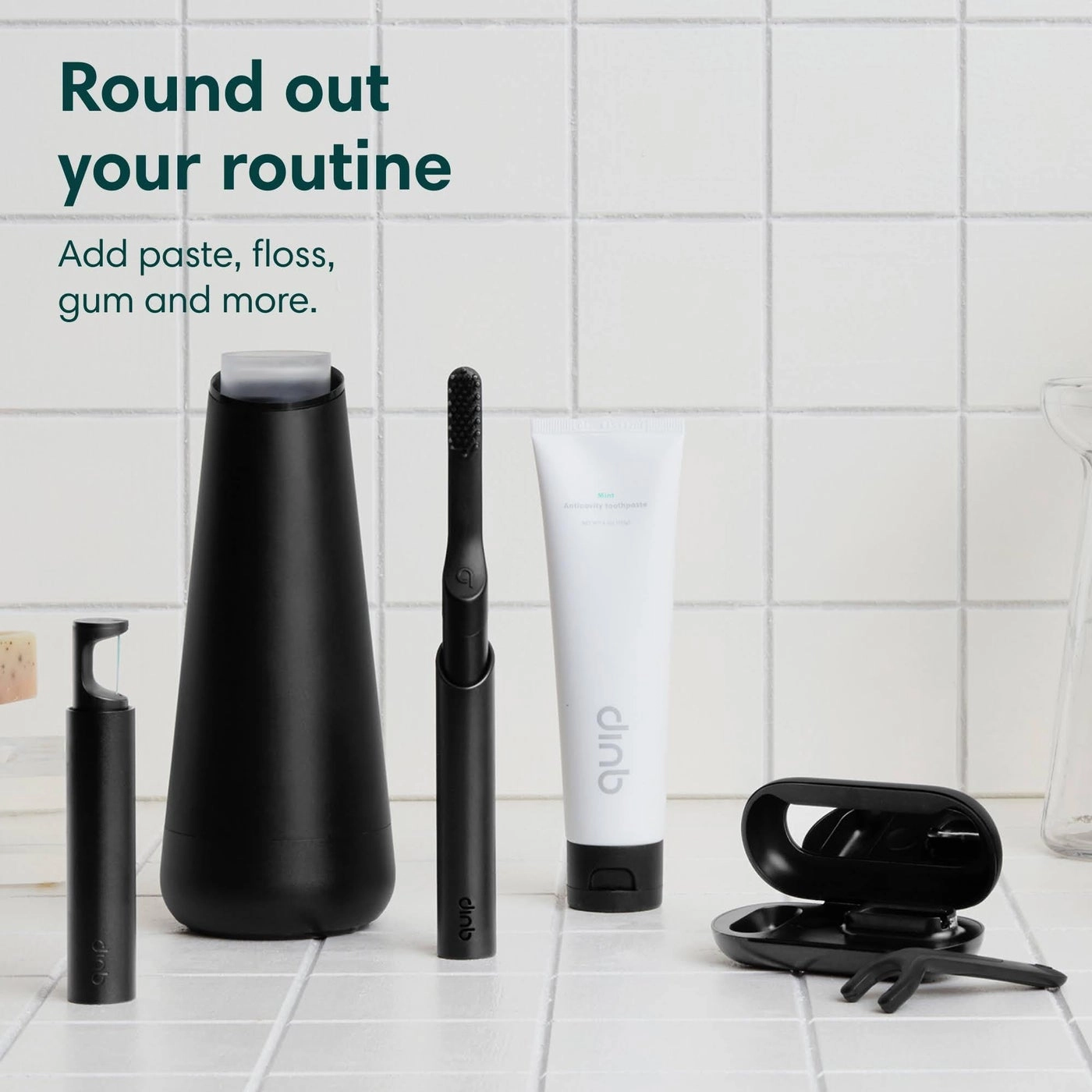 Smart Sonic Toothbrush - Rechargeable Timed Bluetooth