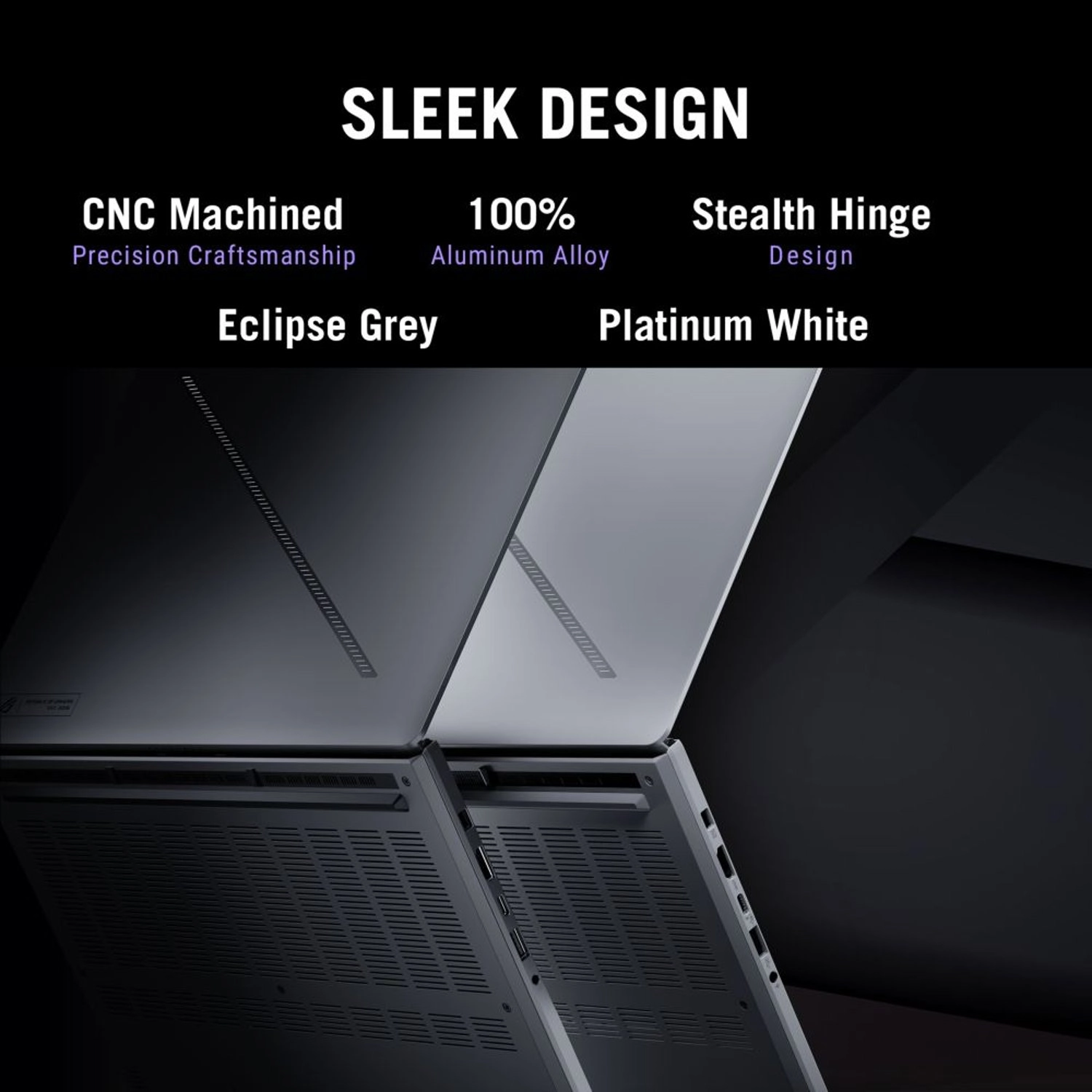 ROG Zephyrus G16 GU605CP-G1SU7321W - 16'' Core Ultra 7-255H 32GB DDR5 1000GB SSD