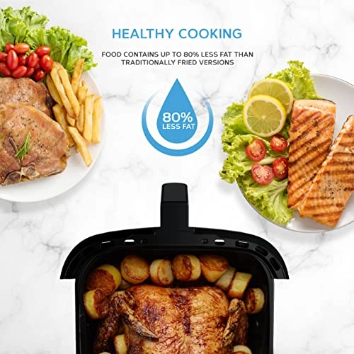 Digital Air Fryer MC0002